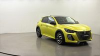 Peugeot 208 1.2 Hybrid 110ch GT e-DCS6 — photo 3