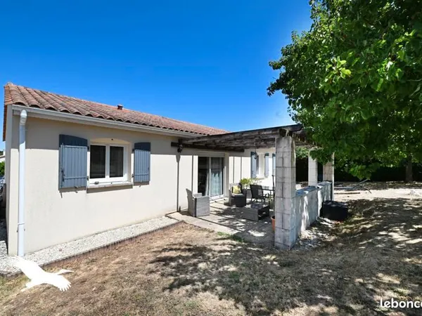 Maison 5 pièces 109 m²