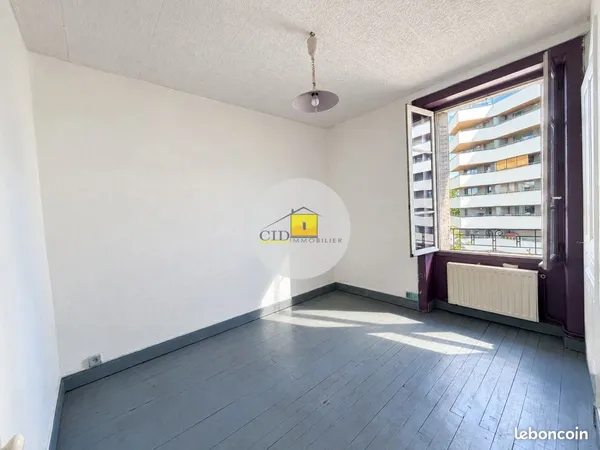 Appartement 1 pièce 29 m²