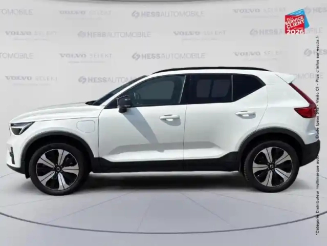 Volvo Xc40 t4 recharge 129 + 82ch ultimate dct 7 — photo 9