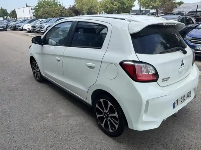 Mitsubishi Space Star 1.2 mivec 71ch red line edition 2024 — photo 7