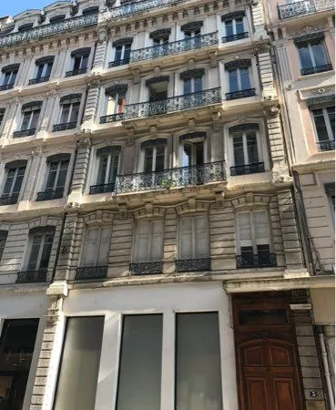 Studio meublé Place des Jacobins