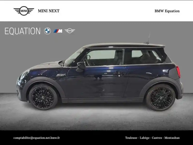 Mini Mini cooper s 178ch  edition camden bva7 — photo 5