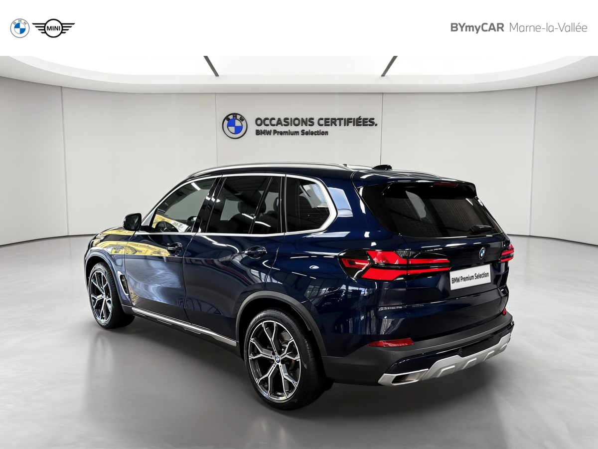 BMW X5 xDrive50e 489 ch BVA8 — photo 3