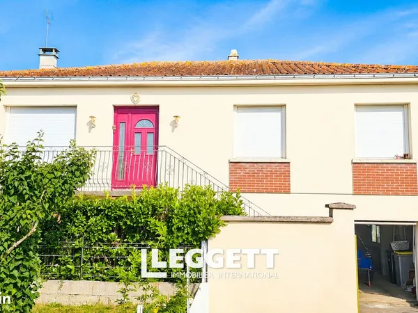 Maison 6 pièces 119 m²