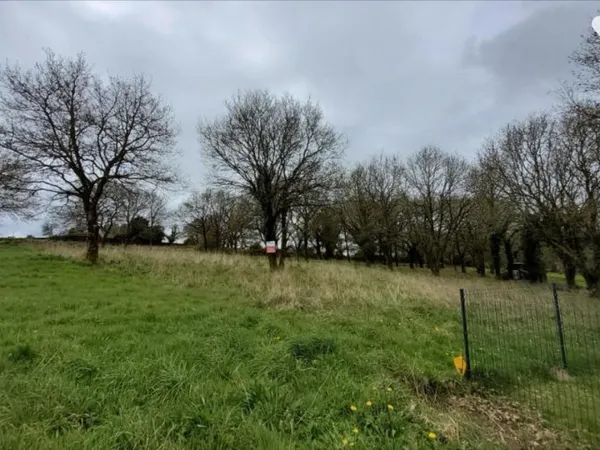 Terrain 2278 m²