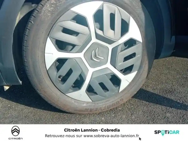 Citroën C4 puretech 100ch s&amp;s feel — photo 11