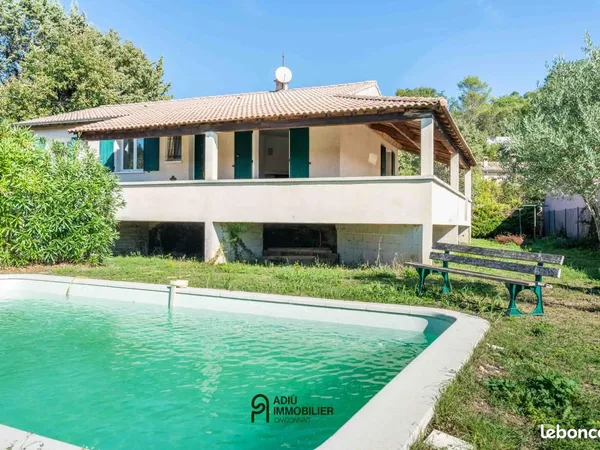 Maison 6 pièces 134 m²