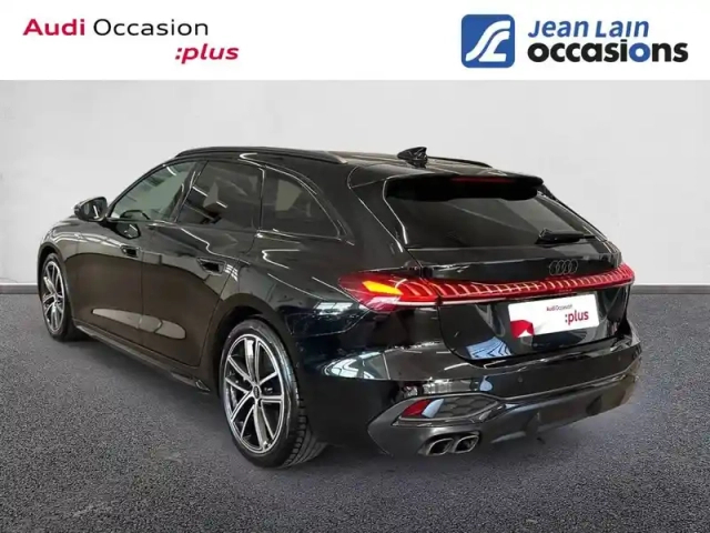 Audi A5 avant tdi hybride 204 ch s tronic 7 — photo 30