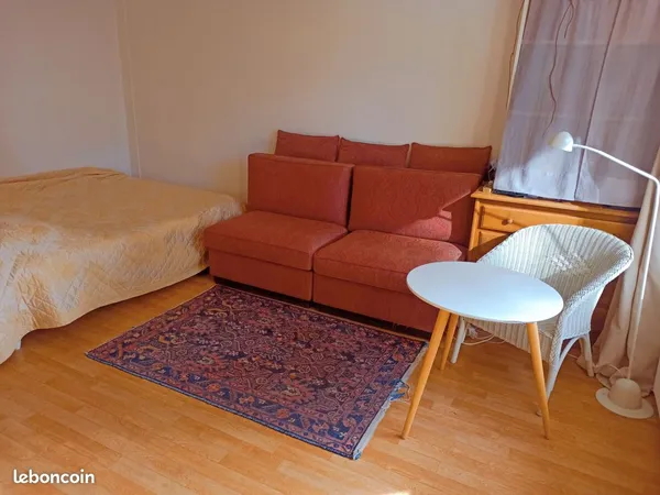 Appartement lumineux de 34 m², Noisy le Sec 93130
