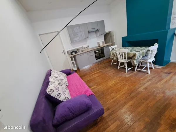 Appartement hypercentre Gaillac