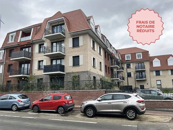 Appartement 2 pièces 51 m²