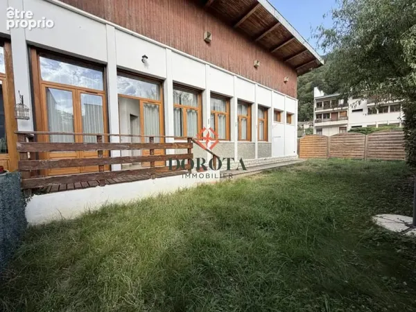 Appartement 5 pièces 154 m² à vendre à Allevard (38580)