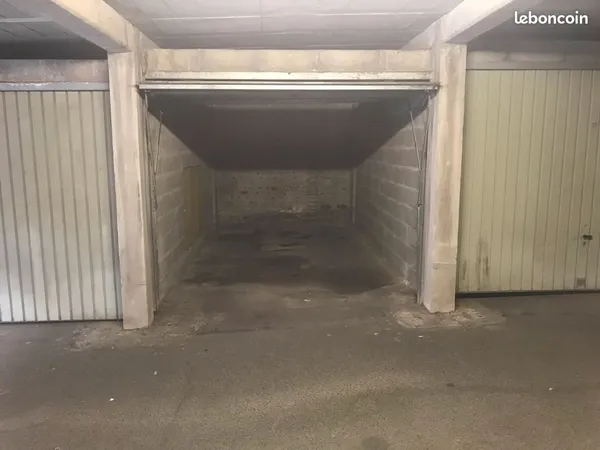 Garage à louer Centre Ville Pau