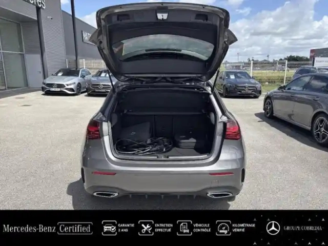 Mercedes Classe A 250 e hybride rechargeable 218ch amg line 8g-dct — photo 9