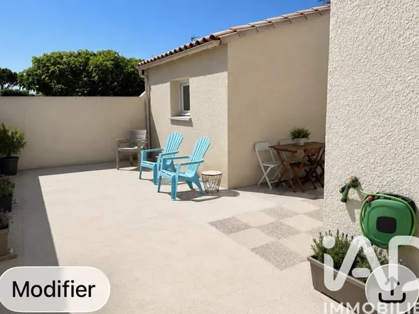 Maison 3 pièces 57 m²