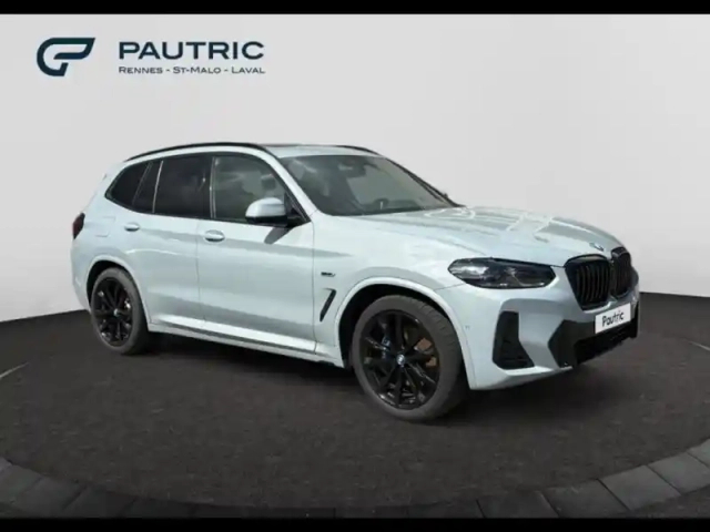 Bmw X3 xdrive30e 292ch m sport — photo 22
