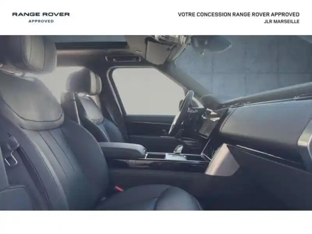 Land Rover Range Rover 3.0 p550e 550ch phev autobiography swb — photo 13