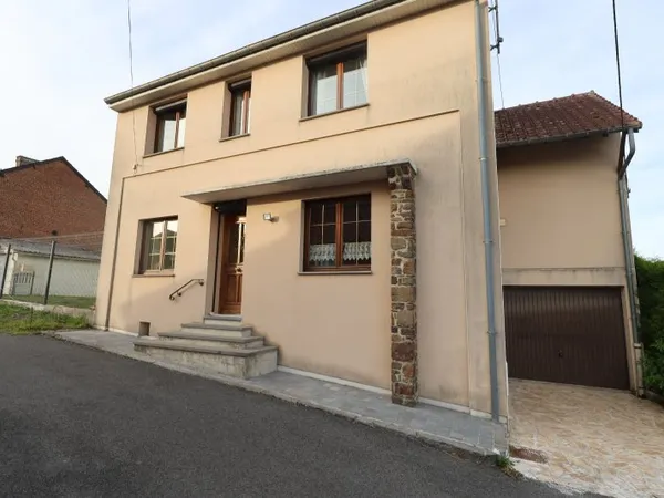 Maison 5 pièces 100 m²