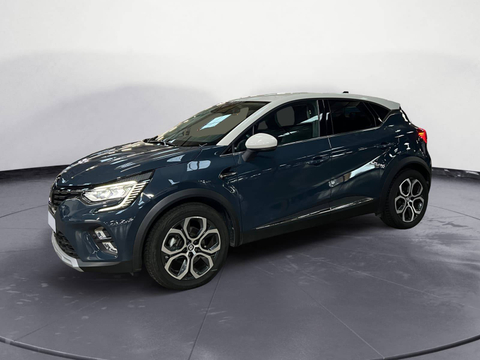 Renault Captur E-Tech full hybrid 145