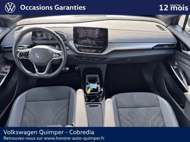 Volkswagen Id.4 174ch pro 77 kwh — photo 11