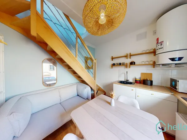Appartement T1 Bis - LA2814 - Av. Jean Jaurès, 51100 REIMS