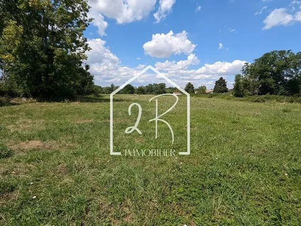 Terrain 1645 m²