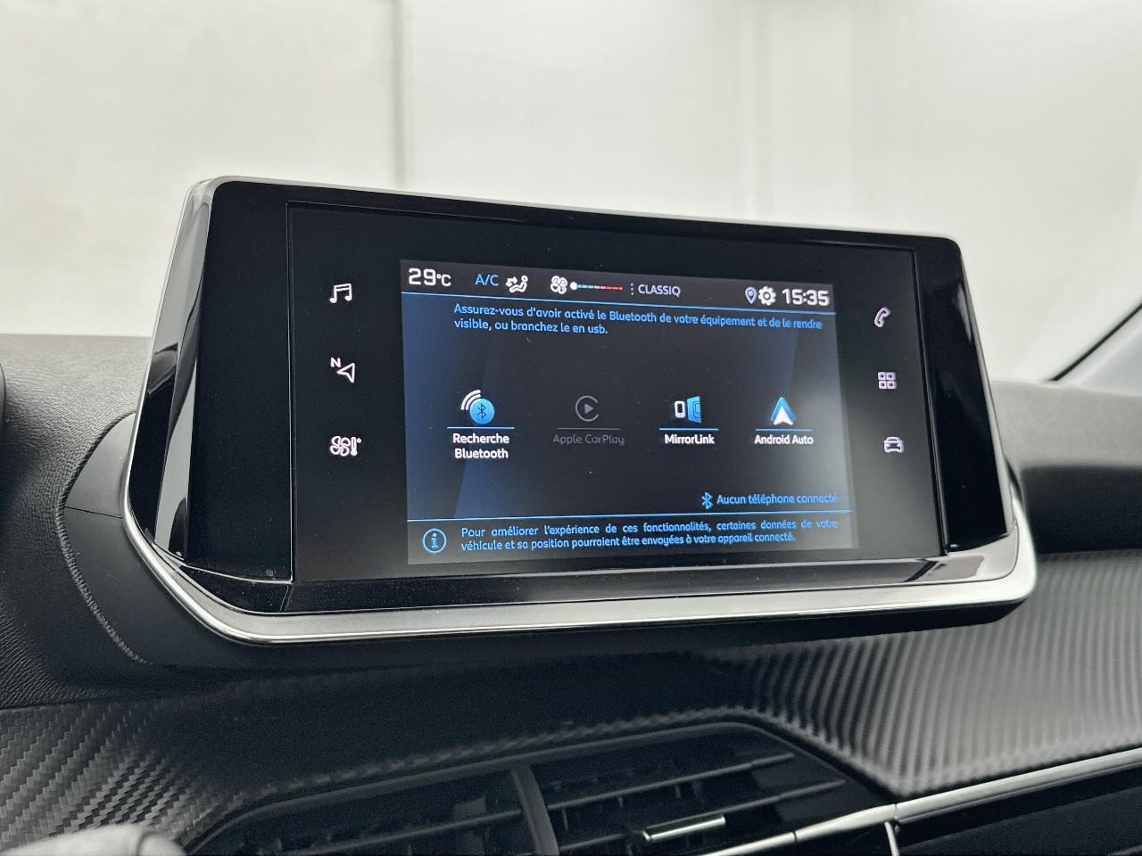 Peugeot 208 puretech 100 s&s bvm6 active pack — photo 24