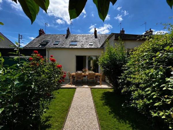 Maison 4 pièces 90 m²