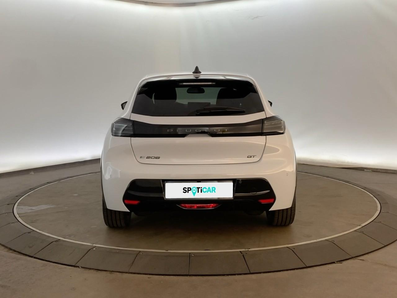 Peugeot 208 electrique 156 ch 54 kwh gt — photo 5