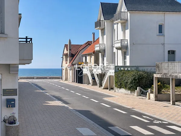 Appartement Merlimont Plage 3 pièce(s) 48 m2