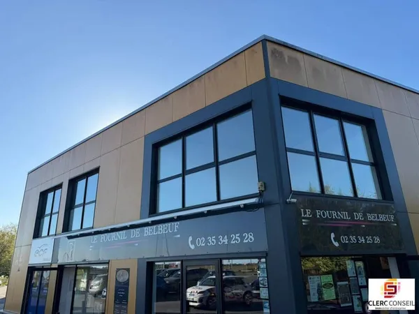 Bureaux 209 m²