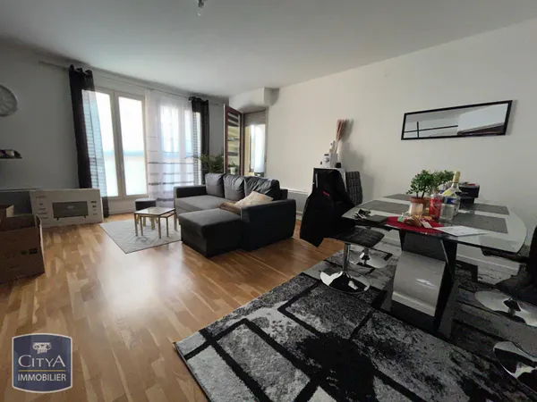 Appartement 4 pièces 82 m²