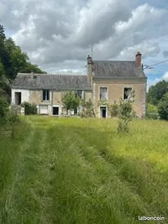 Maison de caractère à rénové
