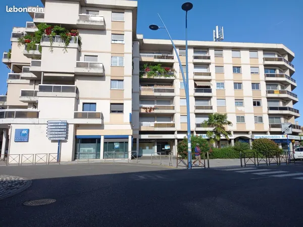 Appartement T3 Saint Gaudens