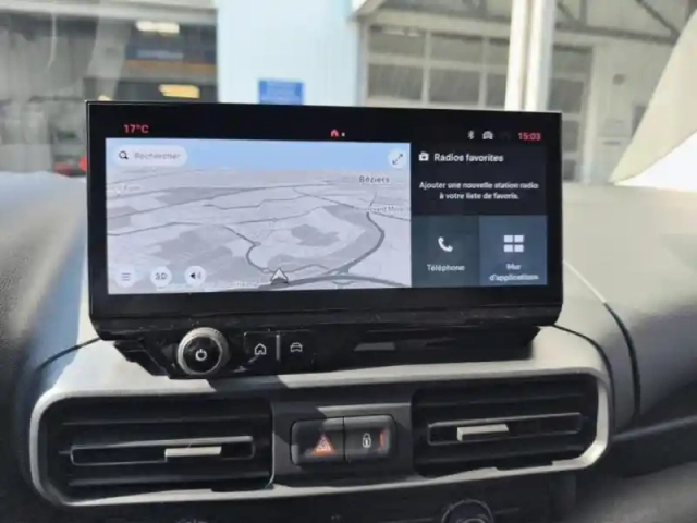 Fiat Doblo fg m diesel 130ch pack premium connect — photo 14