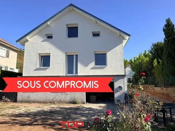 Maison 3 pièces 88 m²