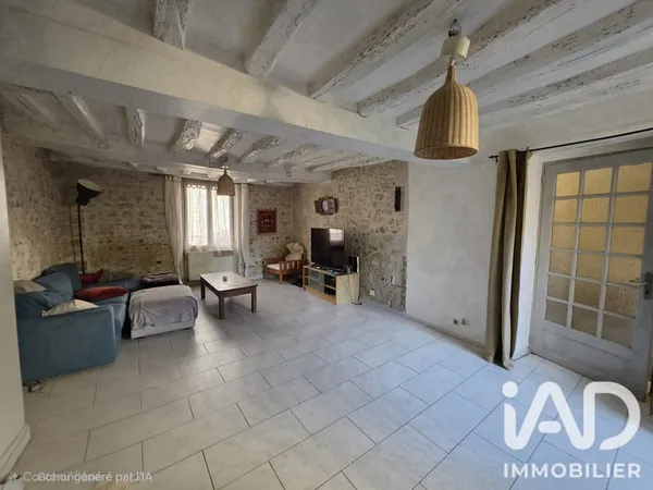 Maison 7 pièces 135 m²