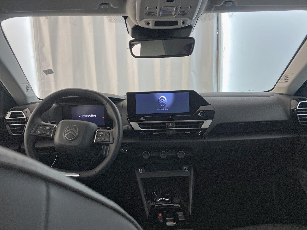 Citroën C4 hybride 145 ch e-dcs6 max — photo 8