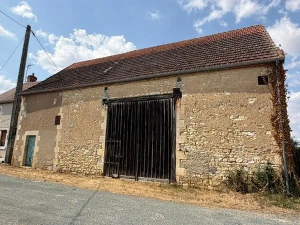 Maison Vente Sainte-Fauste 1p 100m² 51000€