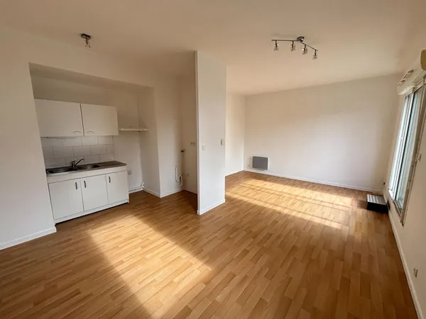 Appartement 2 pièces 42 m²