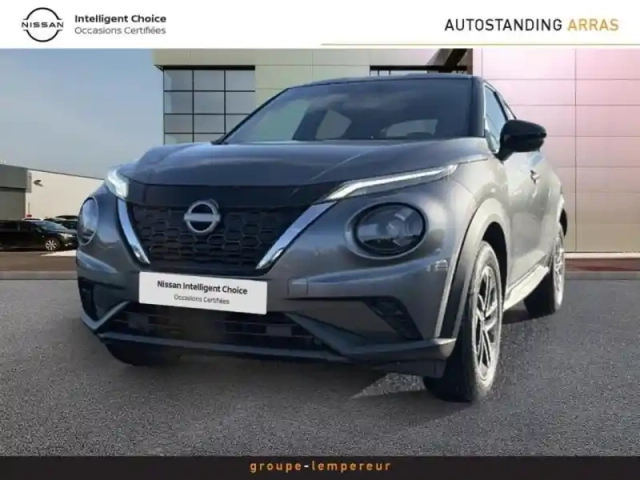 Nissan Juke 1.6 hybrid 143ch n-connecta 2025.75