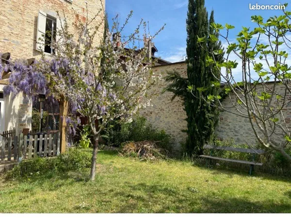 Maison Villeneuve sur Lot