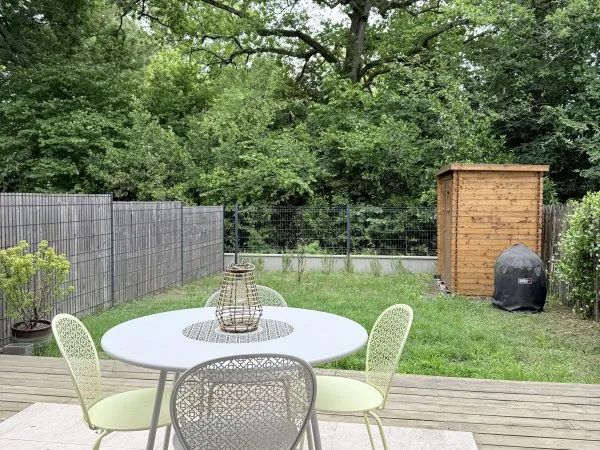 Vends maison