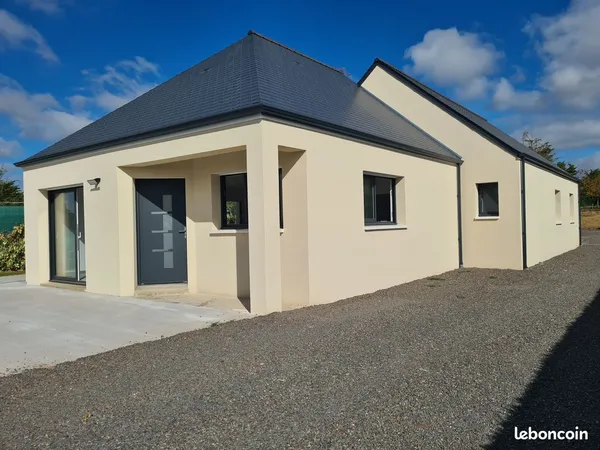 Maison 5 pièces 150 m²