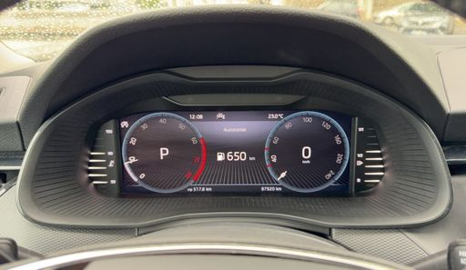 Skoda Scala 1.5 TSI 150 DSG7 - Ambition – 2023 – 87920 km – Essence – Boîte Automatique — photo 31