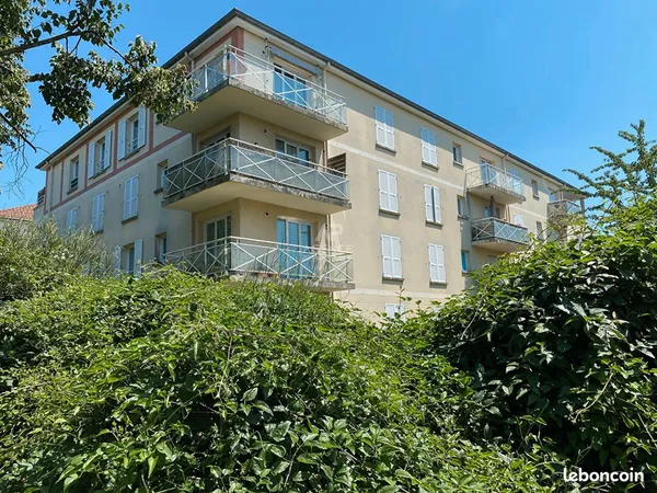 Appartement 2 pièces 52 m²