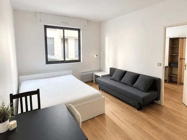 Appartement 2 pièces 34 m²