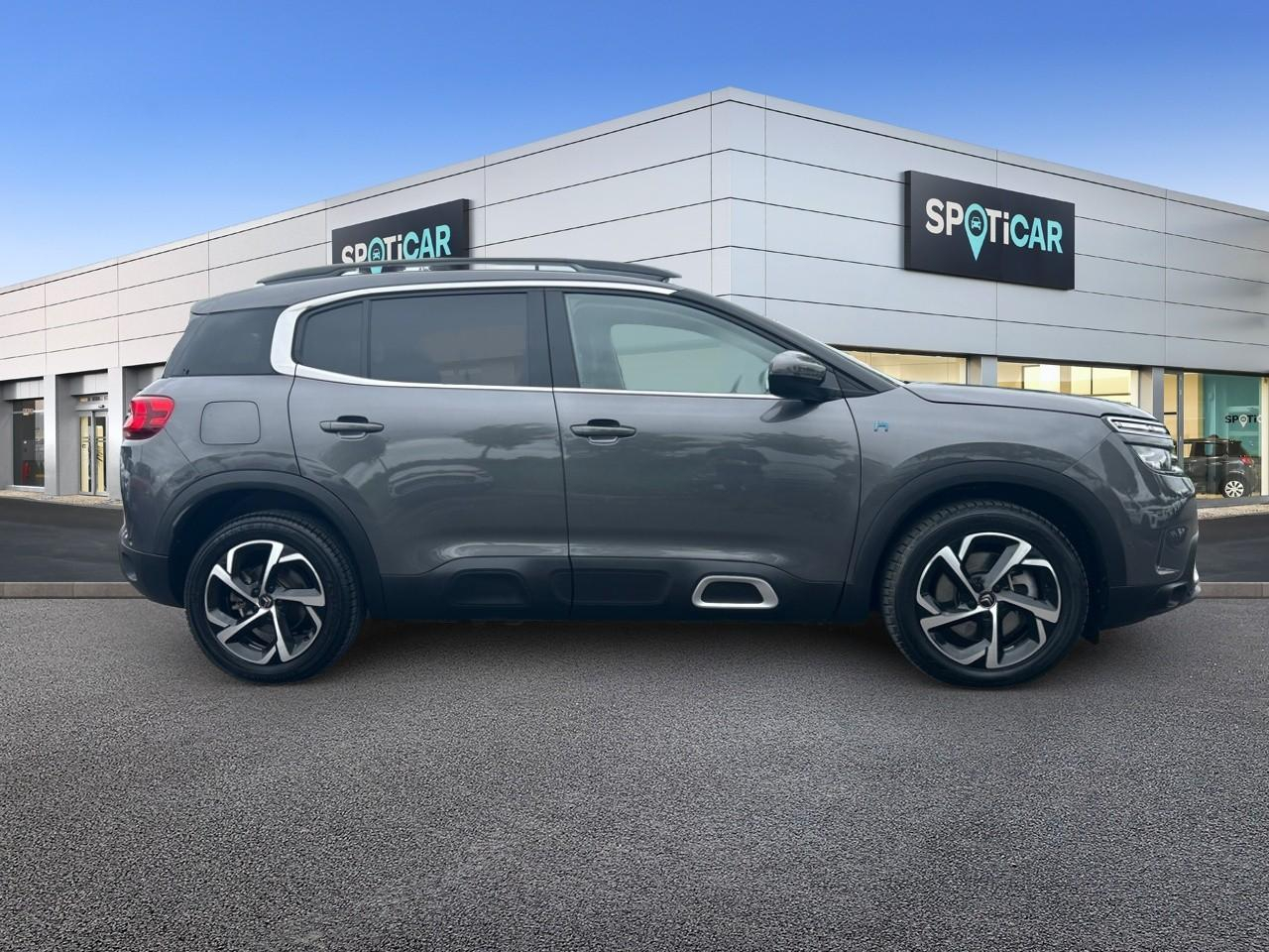 Citroën C5 Aircross hybrid 225ch shine pack e-eat8 — photo 4