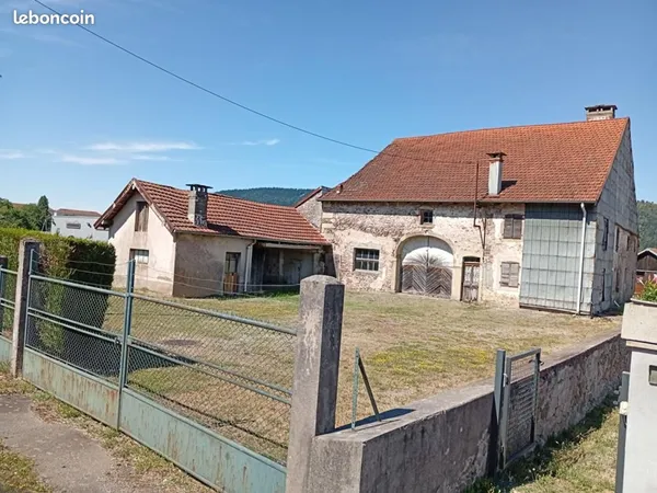 Maison 5 pièces 115 m²